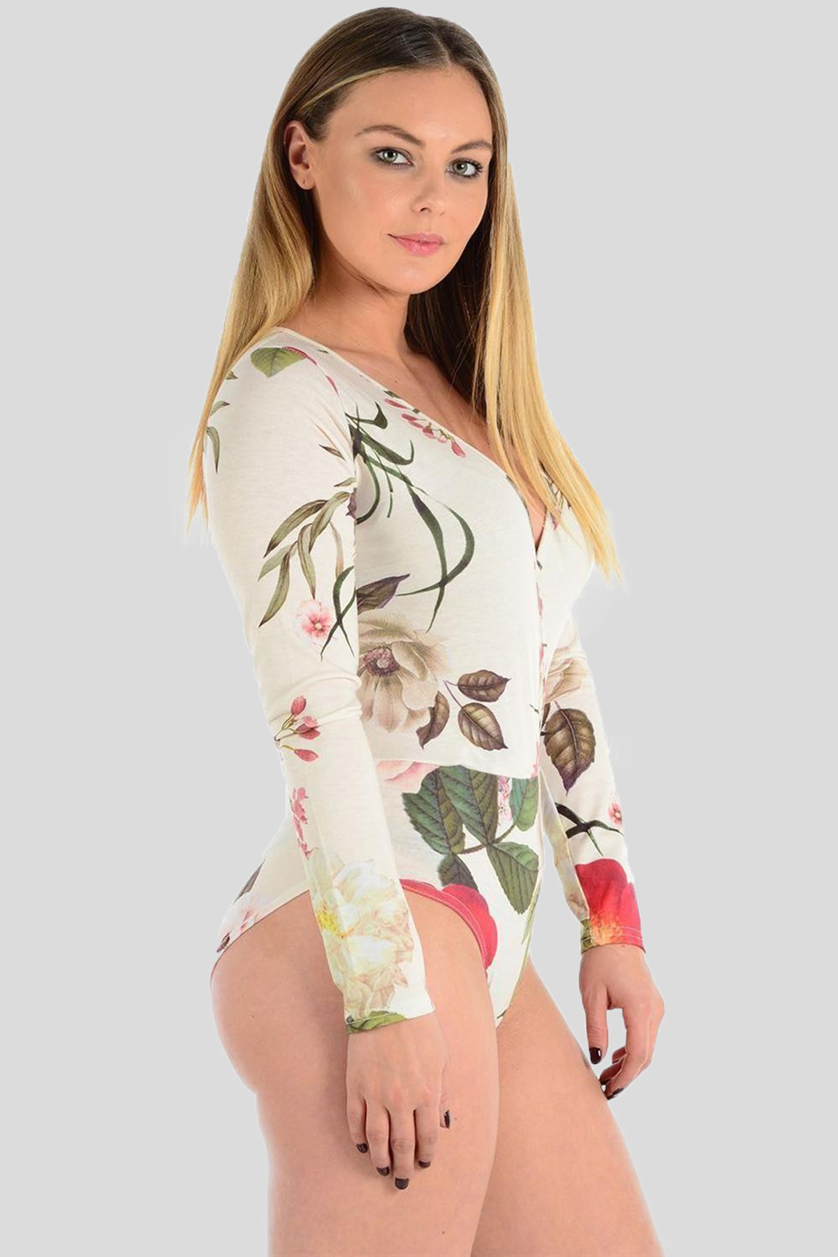 Enchanted Blossom Bodysuit