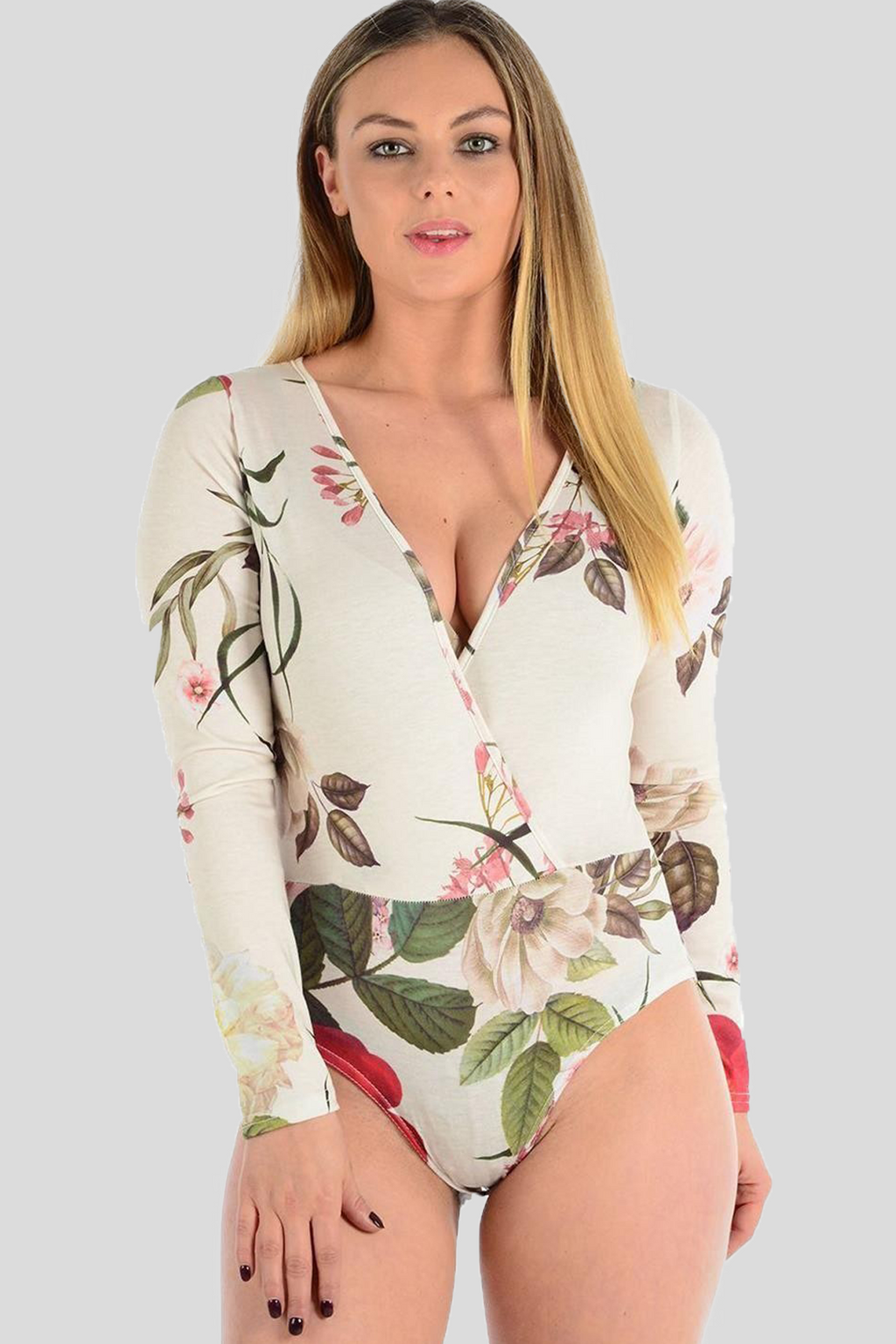 Enchanted Blossom Bodysuit