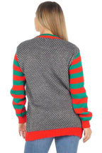 Reindeer Elf Jumper