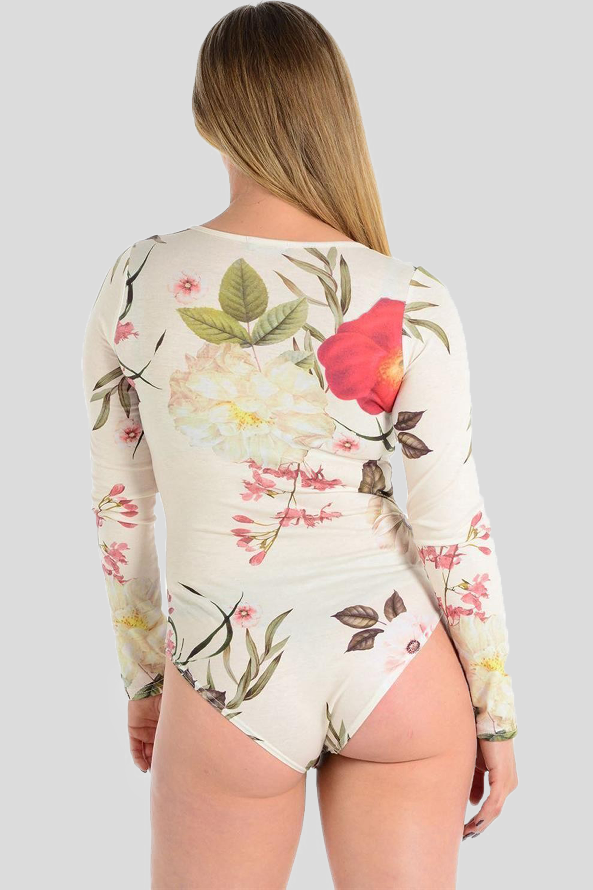 Enchanted Blossom Bodysuit