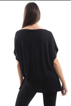 Love At First Bite Slouchy Tee Top