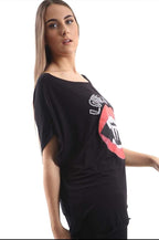 Love At First Bite Slouchy Tee Top