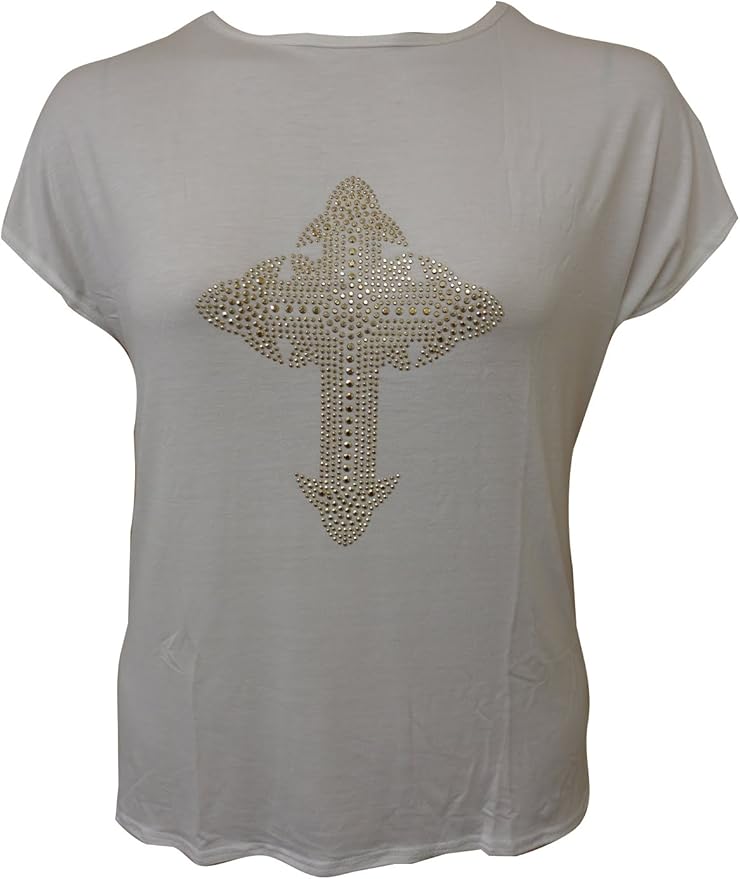 Haunted Arrow Tee Top Ax-Paris