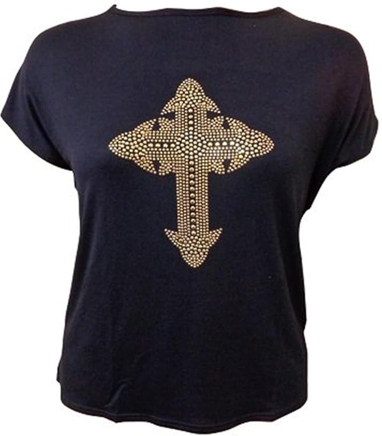 Haunted Arrow Tee Top Ax-Paris