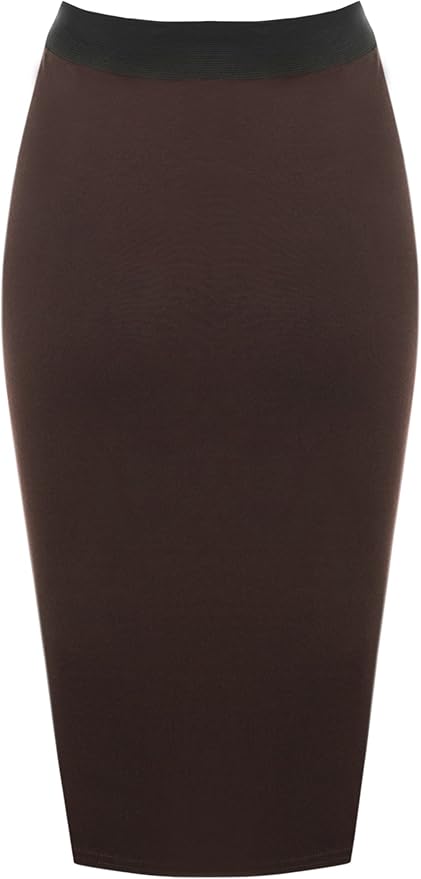 Chroma Pencil Skirt