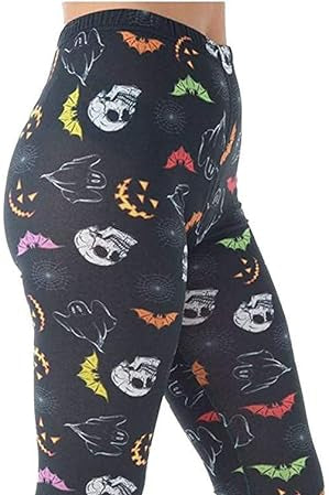 Spooktacular Spirit Leggings