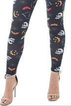 Spooktacular Spirit Leggings