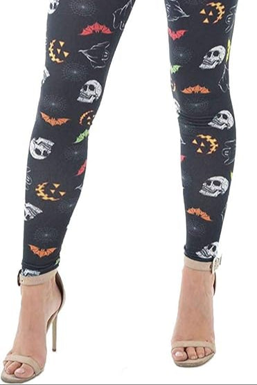 Spooktacular Spirit Leggings