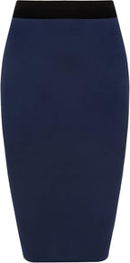 Chroma Pencil Skirt