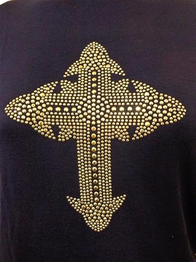 Haunted Arrow Tee Top Ax-Paris