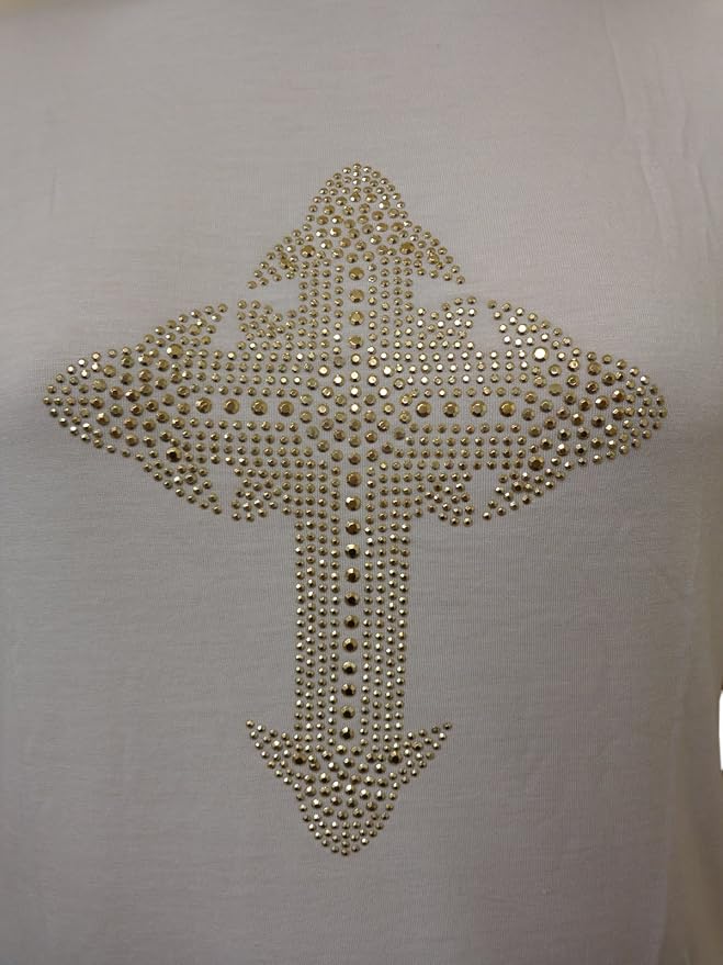 Haunted Arrow Tee Top Ax-Paris