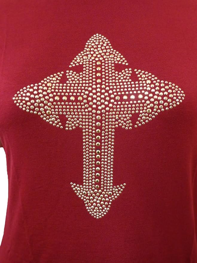 Haunted Arrow Tee Top Ax-Paris