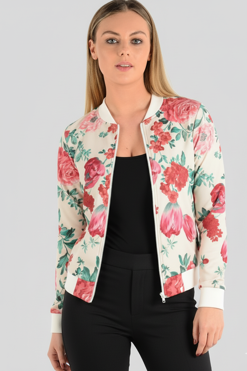 Rosy Garden Bomber