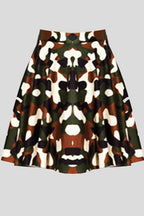 Camo Queen Skirt