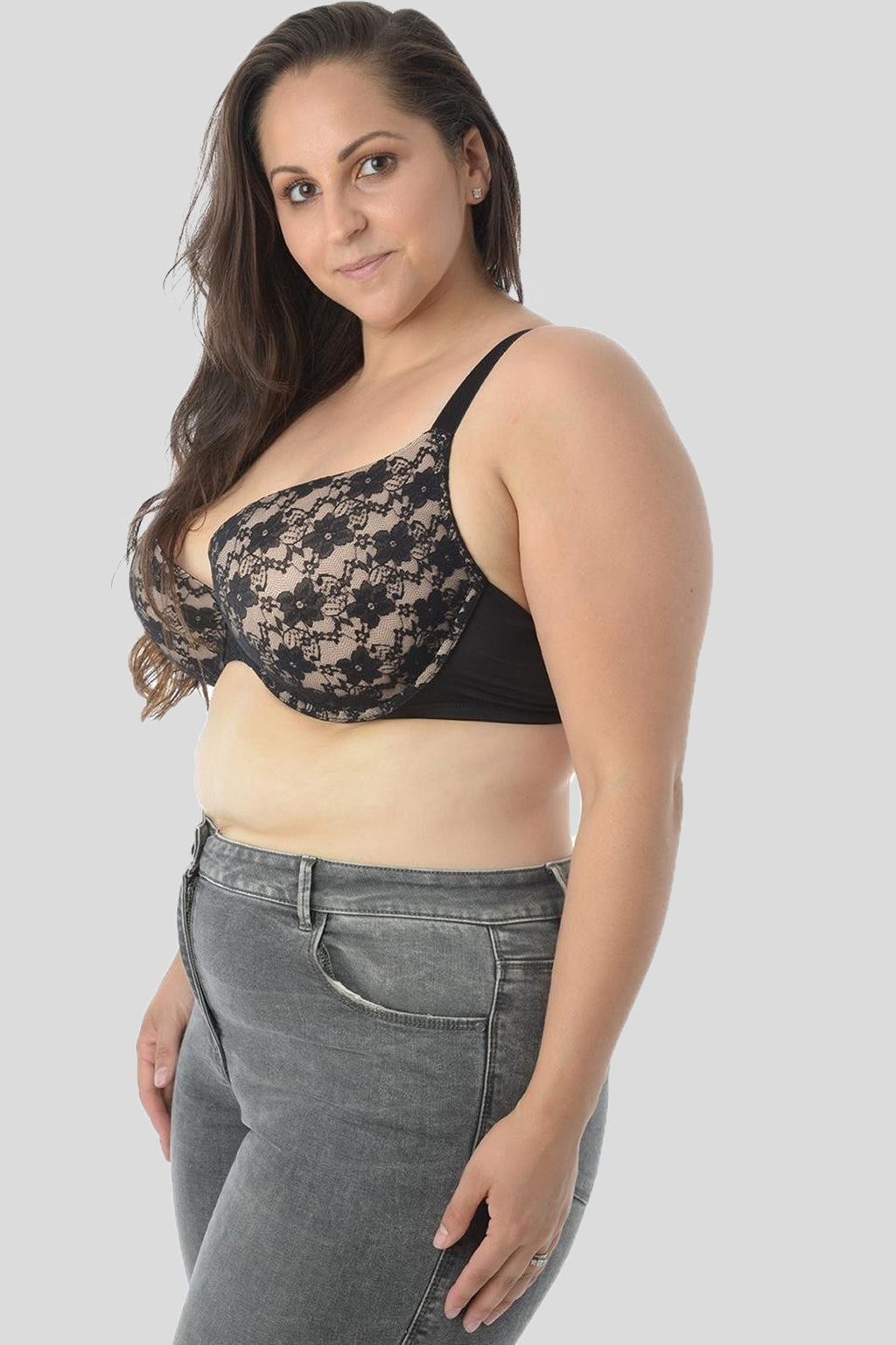Bloom & Lace Bra