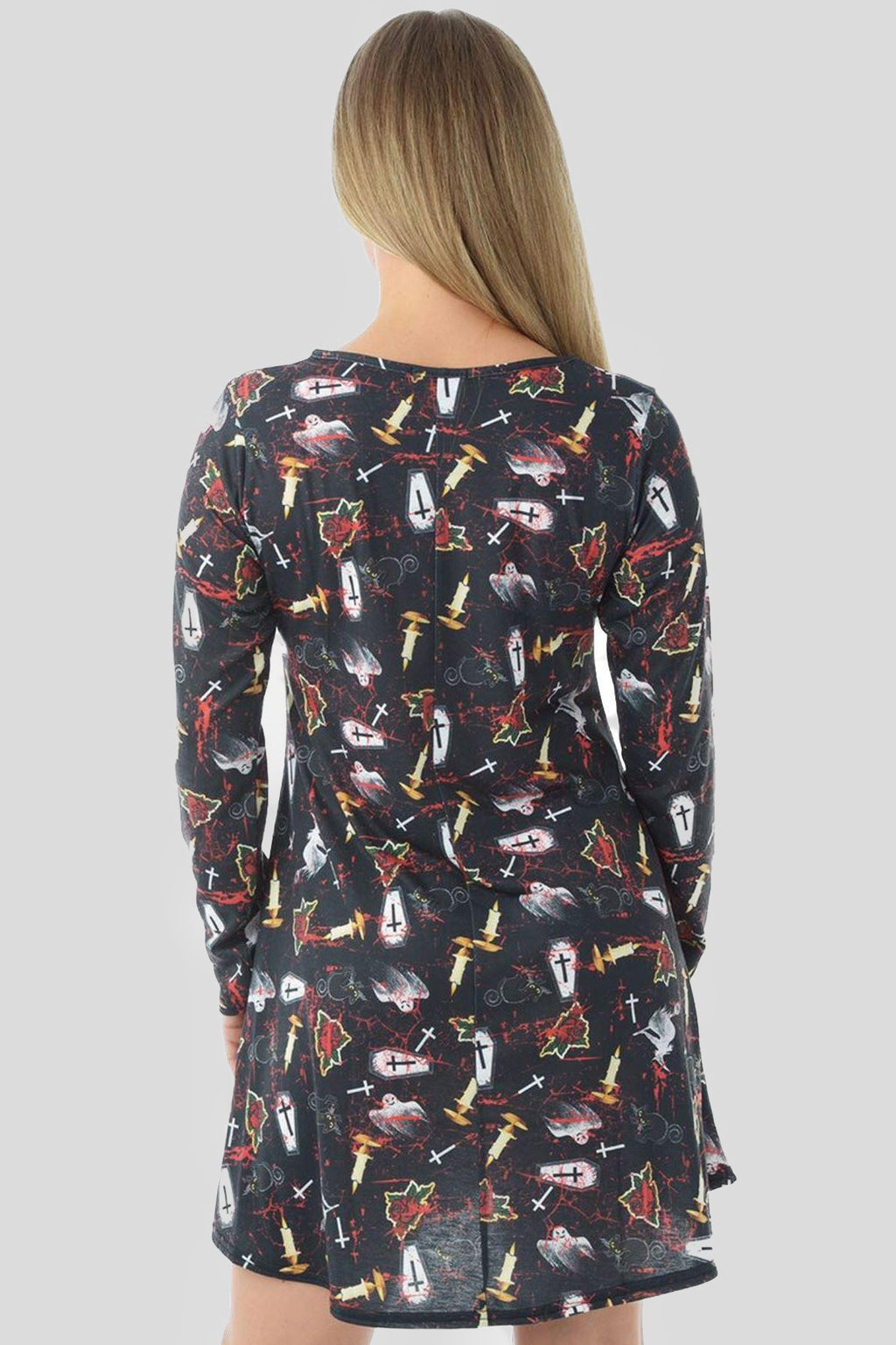 Midnight Spooks Dress