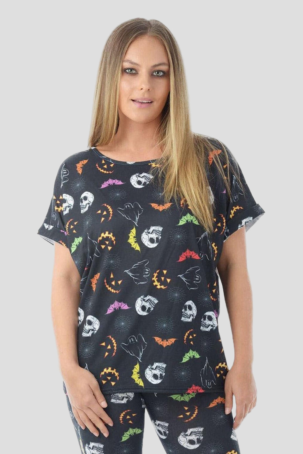 Spooky Symbols Tee