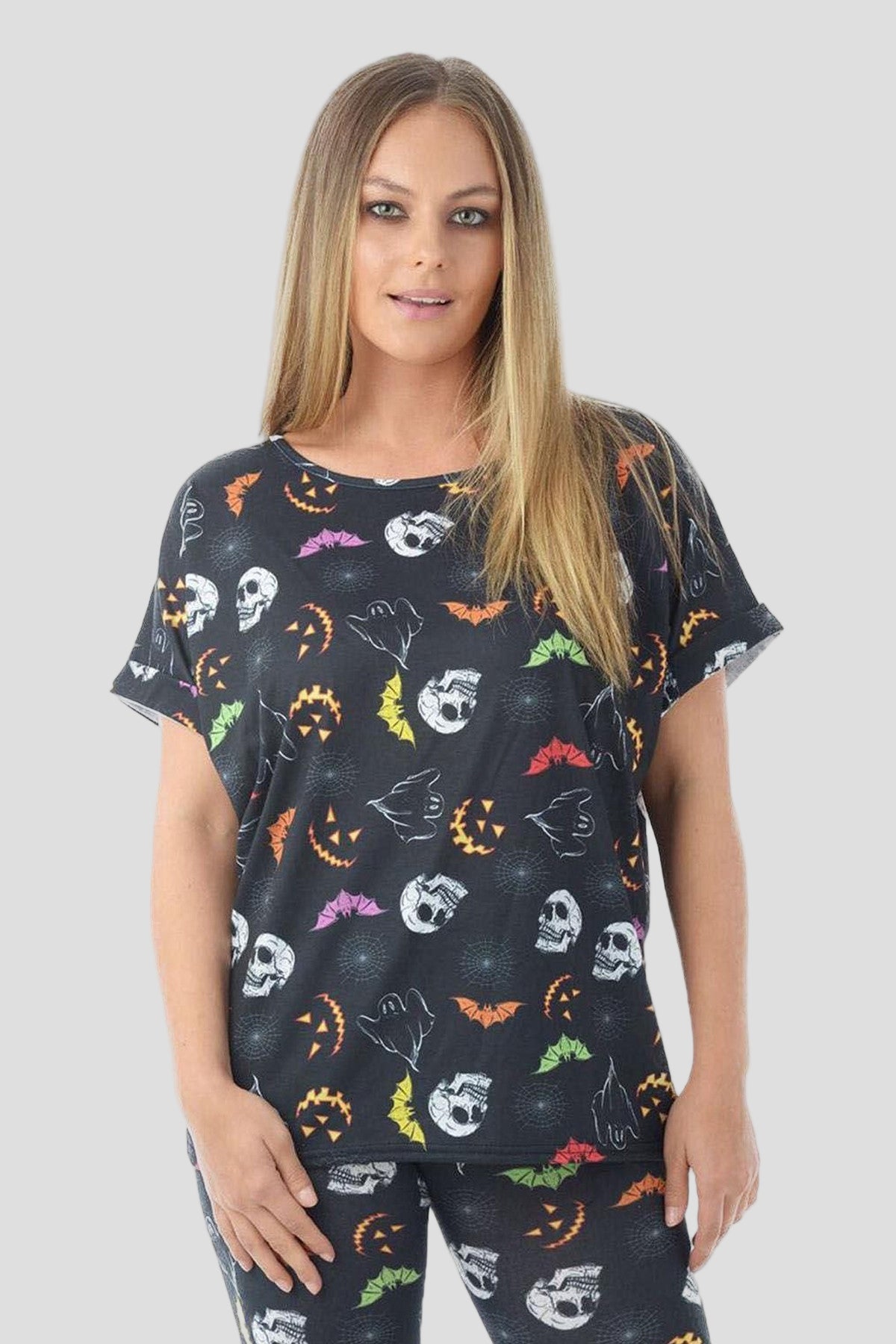 Spooky Symbols Tee