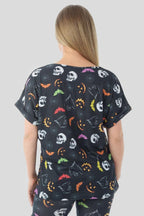 Spooky Symbols Tee