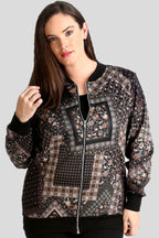 Pattern Play Jacket