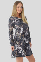 Skeleton Key Dress