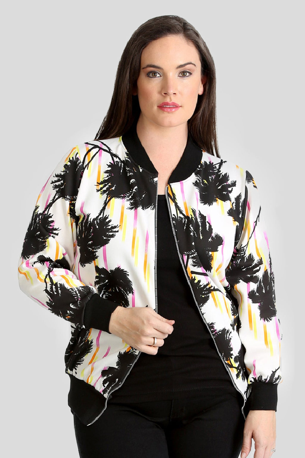 Sunny Palms Jacket