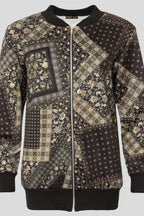 Pattern Play Jacket