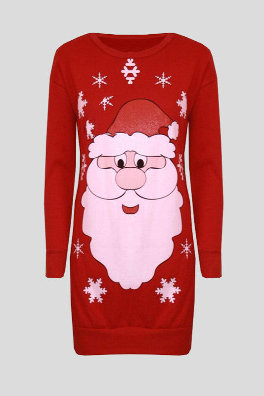 Santa’s Streetwear jumper