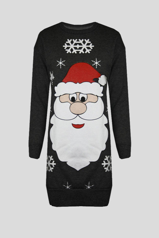 Santa’s Streetwear jumper