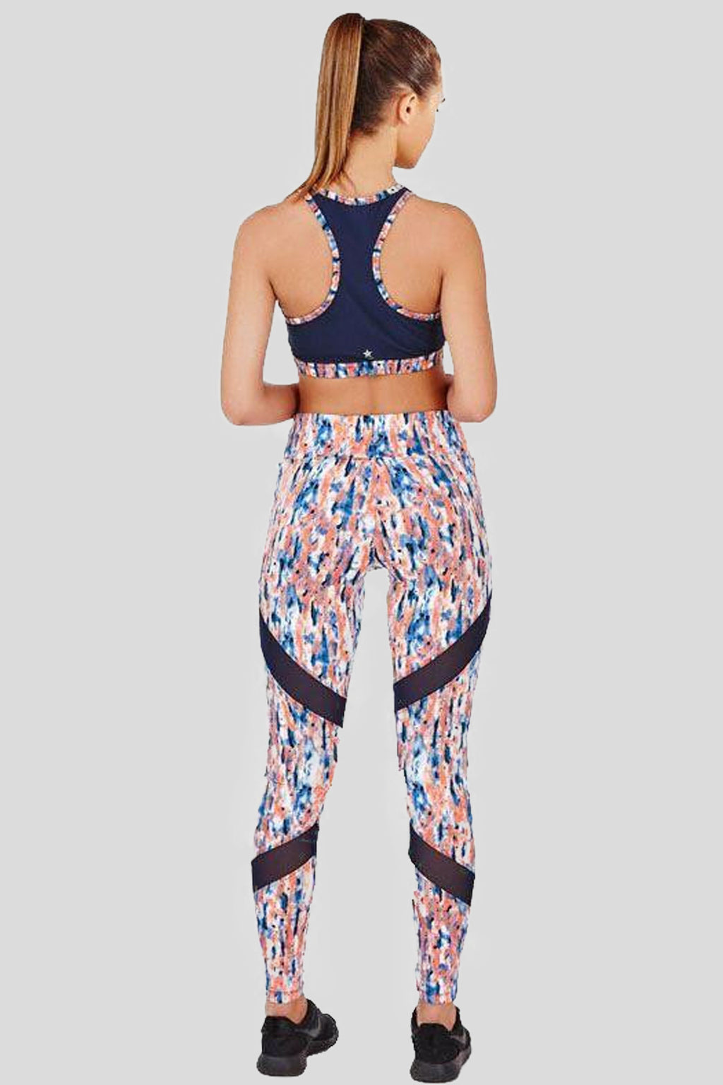 Printed Activewear Leggings