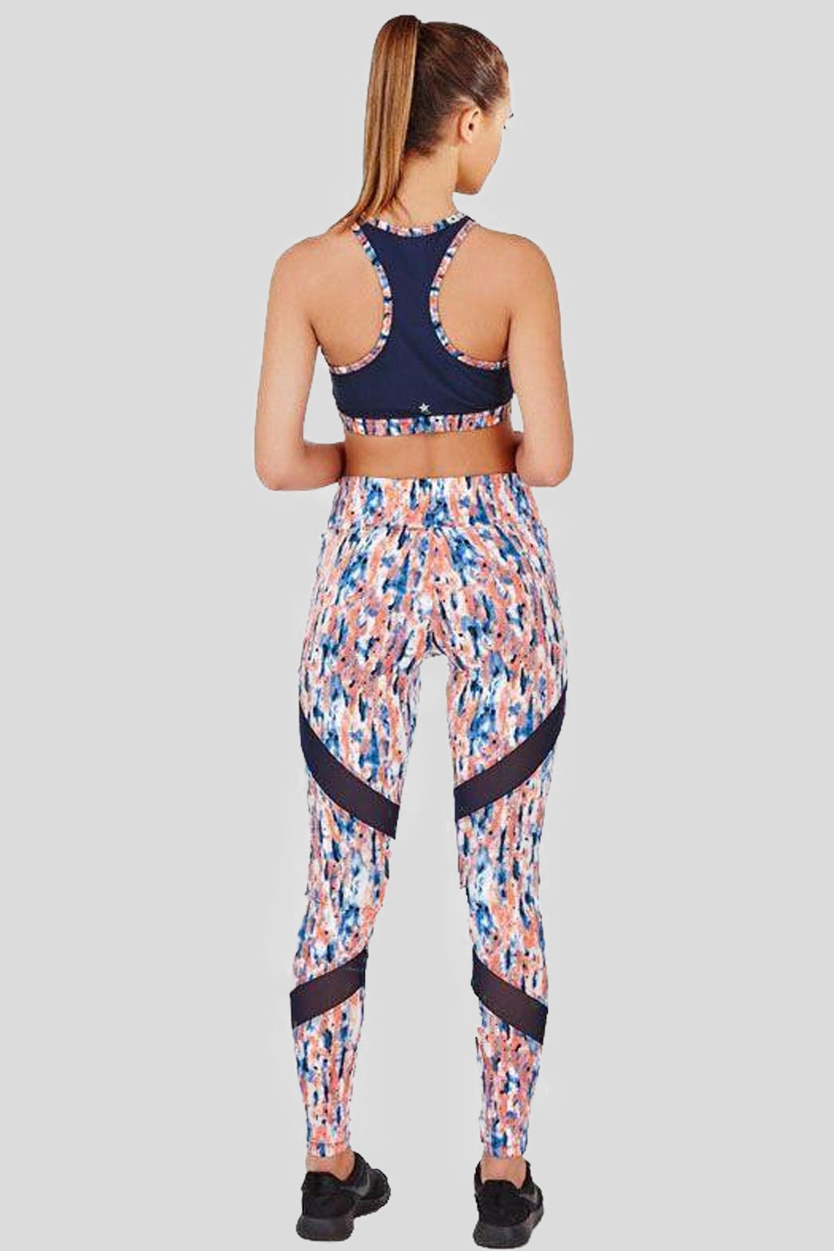 Printed Activewear Leggings