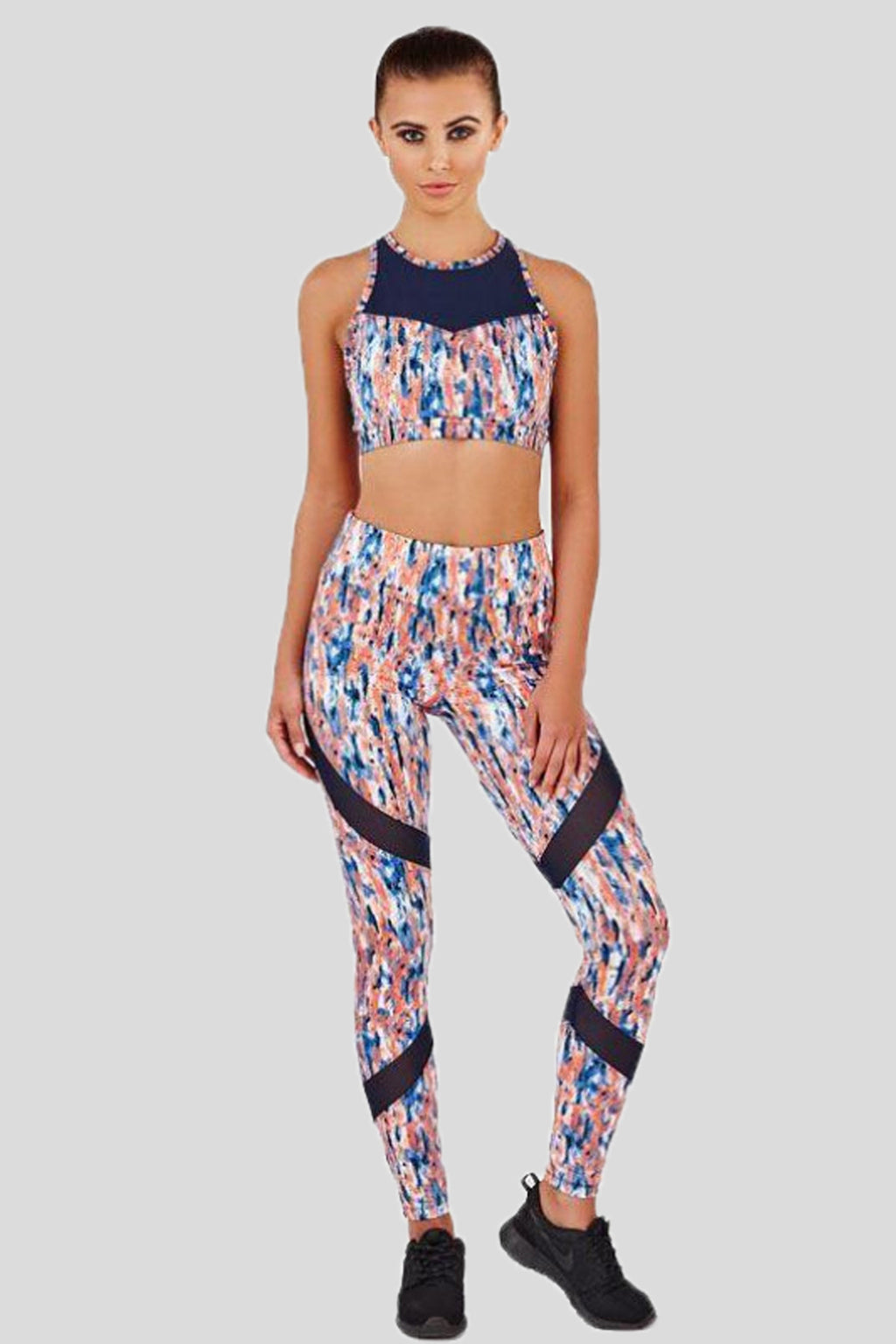 Printed Activewear Leggings