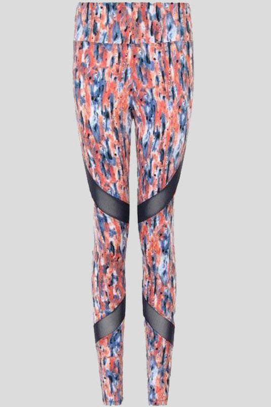 Printed Activewear Leggings