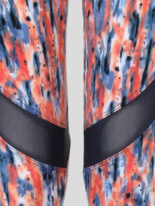 Printed Activewear Leggings