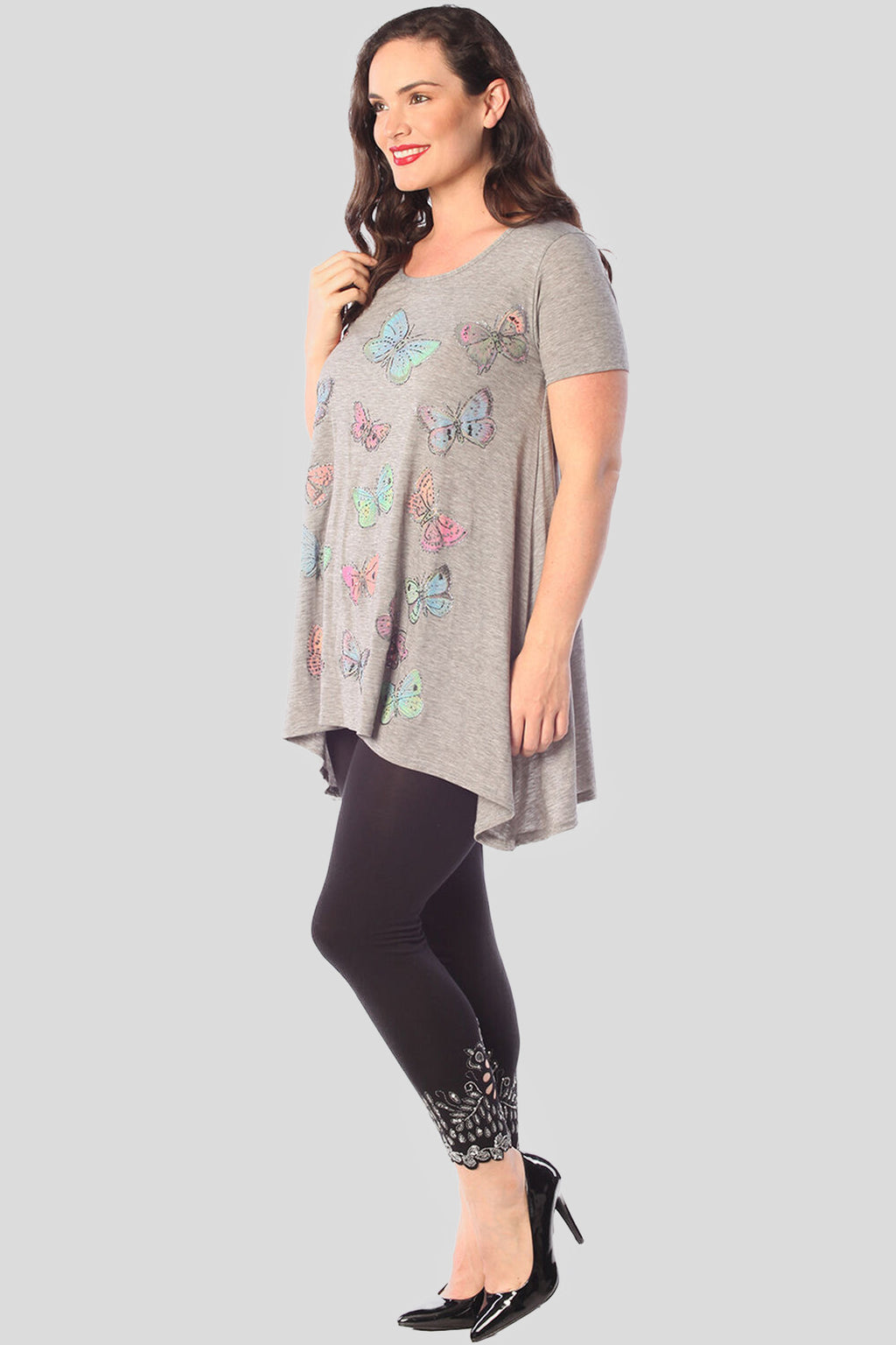 Butterfly Swing Tunic