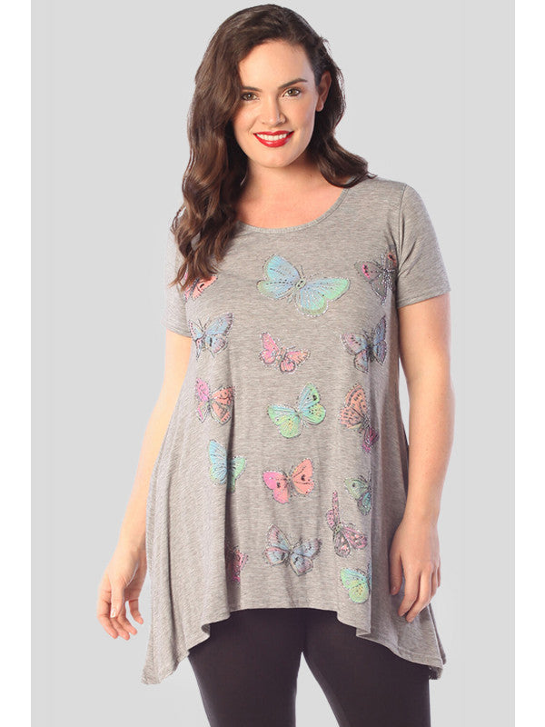 Butterfly Swing Tunic