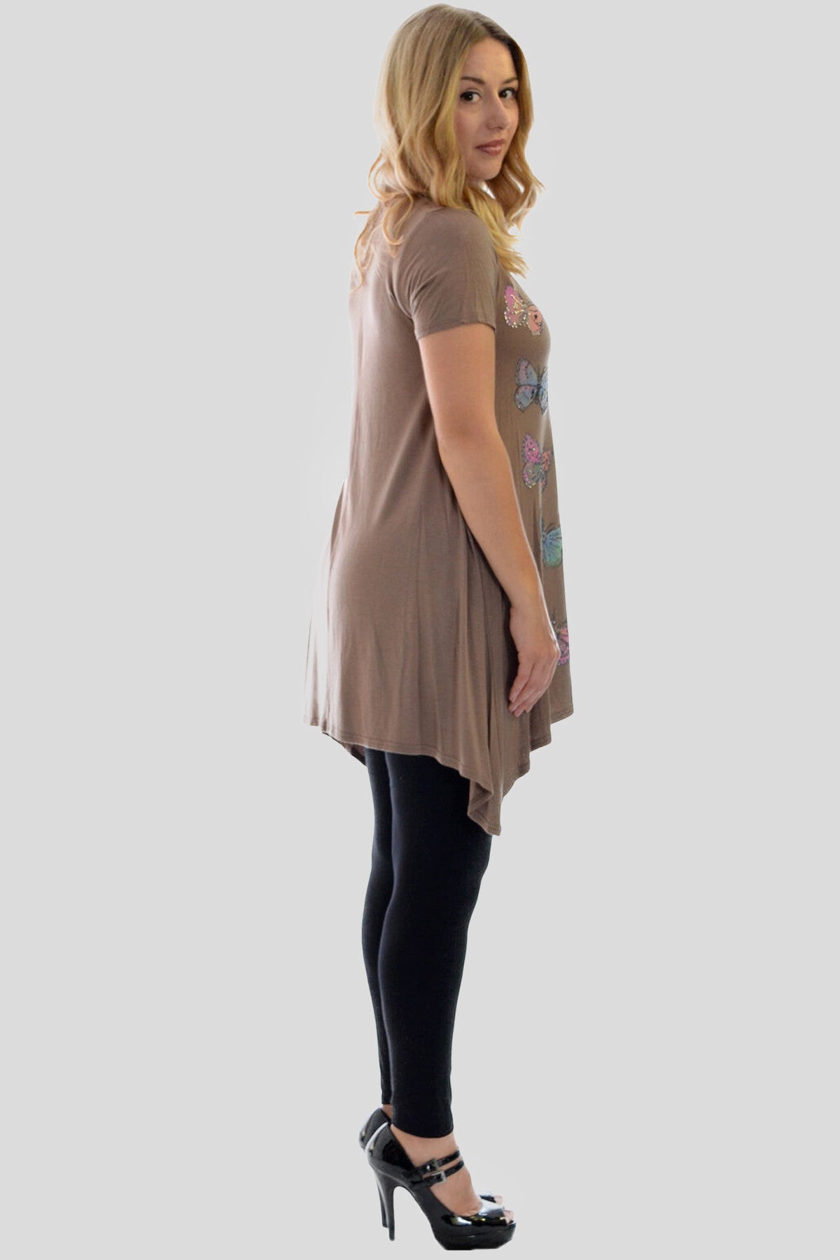 Butterfly Swing Tunic