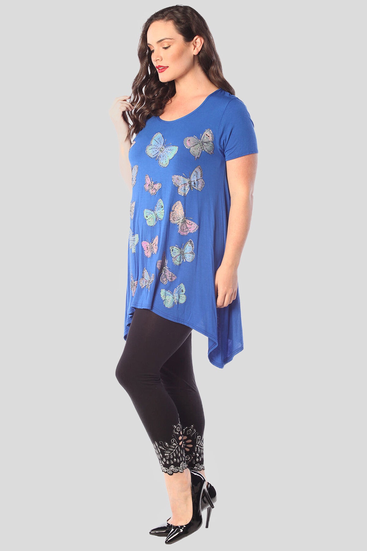 Butterfly Swing Tunic