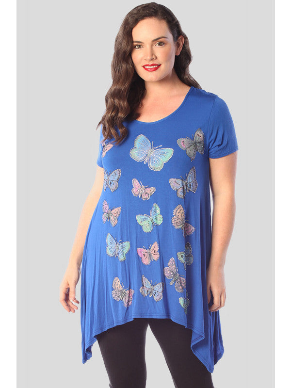 Butterfly Swing Tunic