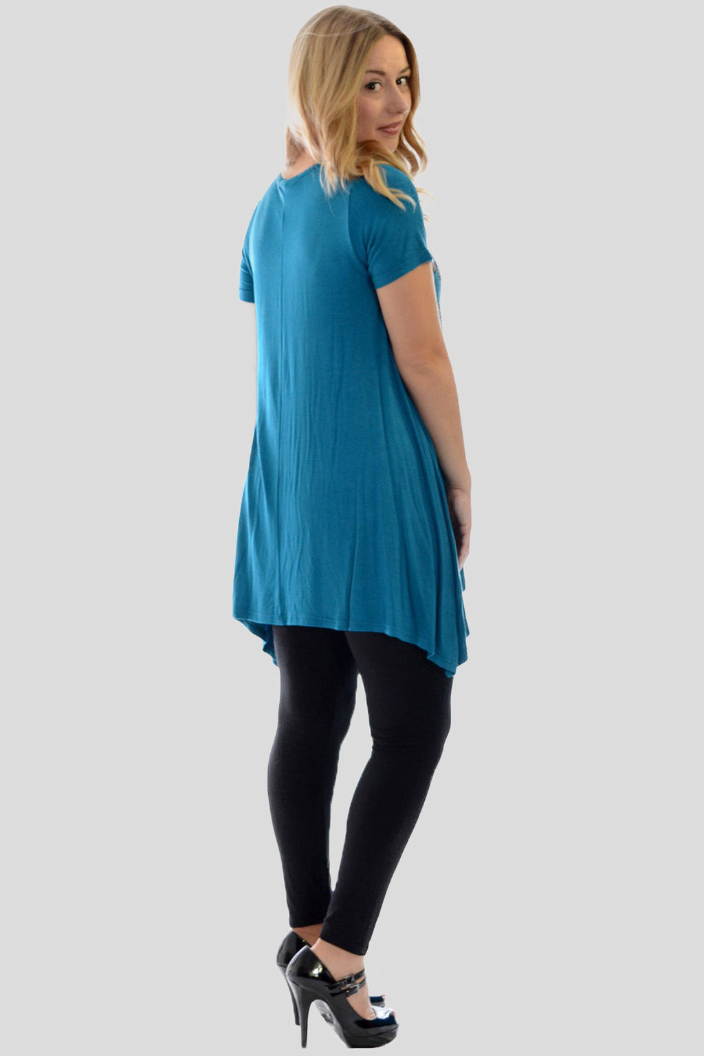 Butterfly Swing Tunic