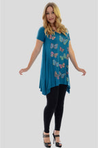 Butterfly Swing Tunic