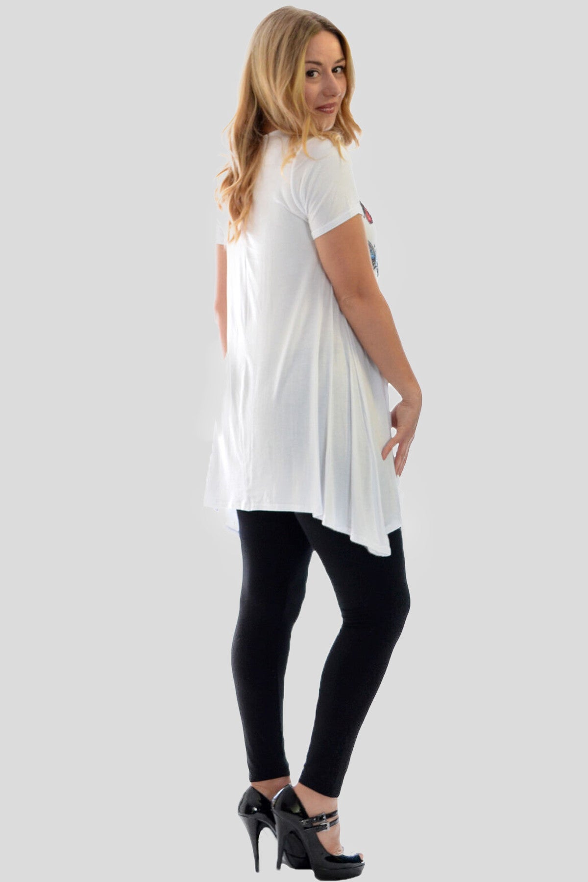 Butterfly Swing Tunic