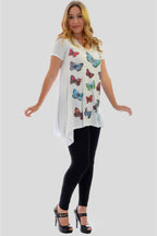Butterfly Swing Tunic