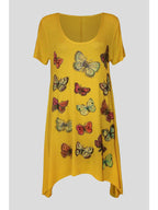 Butterfly Swing Tunic