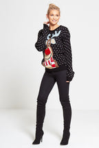 Snowflake & Reindeer