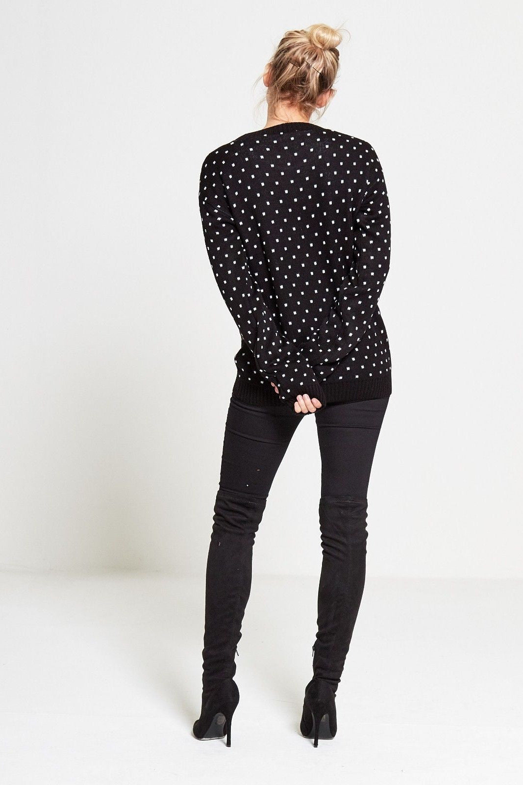 Snowflake & Reindeer