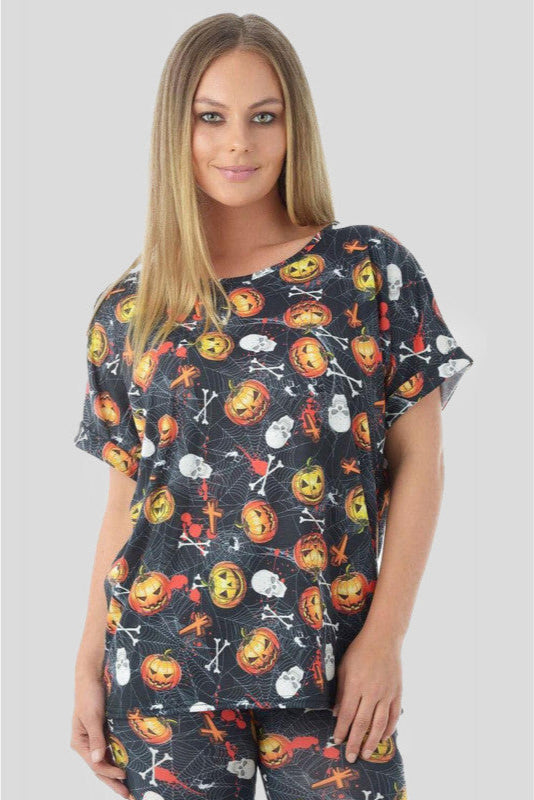 Pumpkin Patch & Ponder Tee