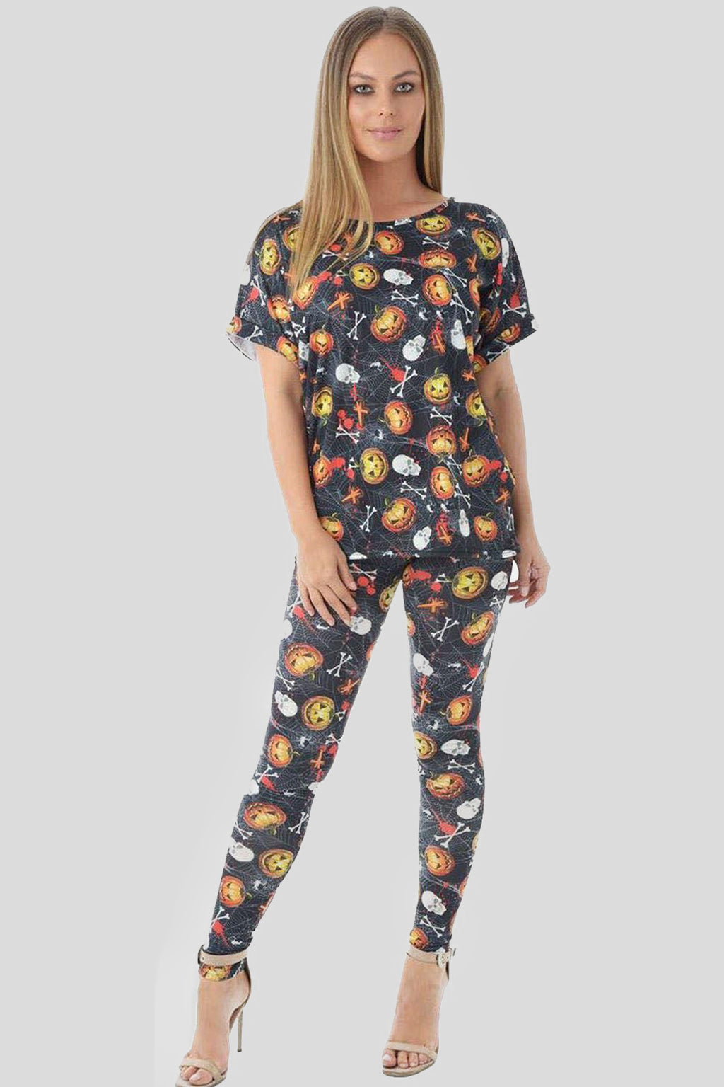 Pumpkin Patch & Ponder Tee