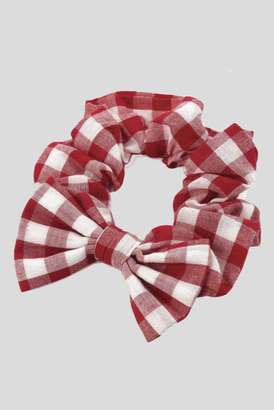 Picnic Scrunchie