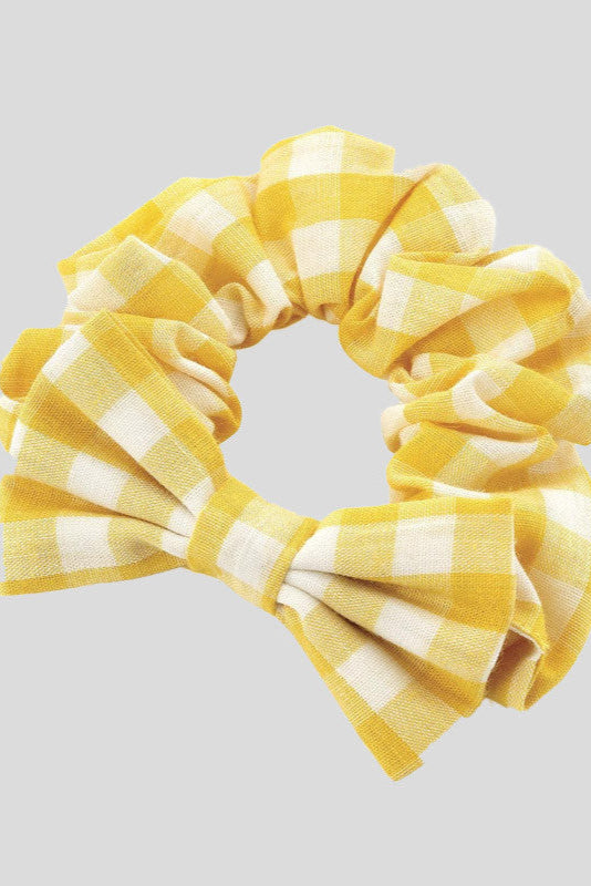 Picnic Scrunchie